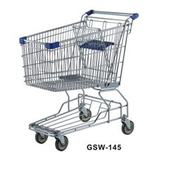 Tube base trolley GSW-145