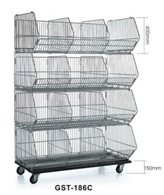 Promotion cage GST-186C