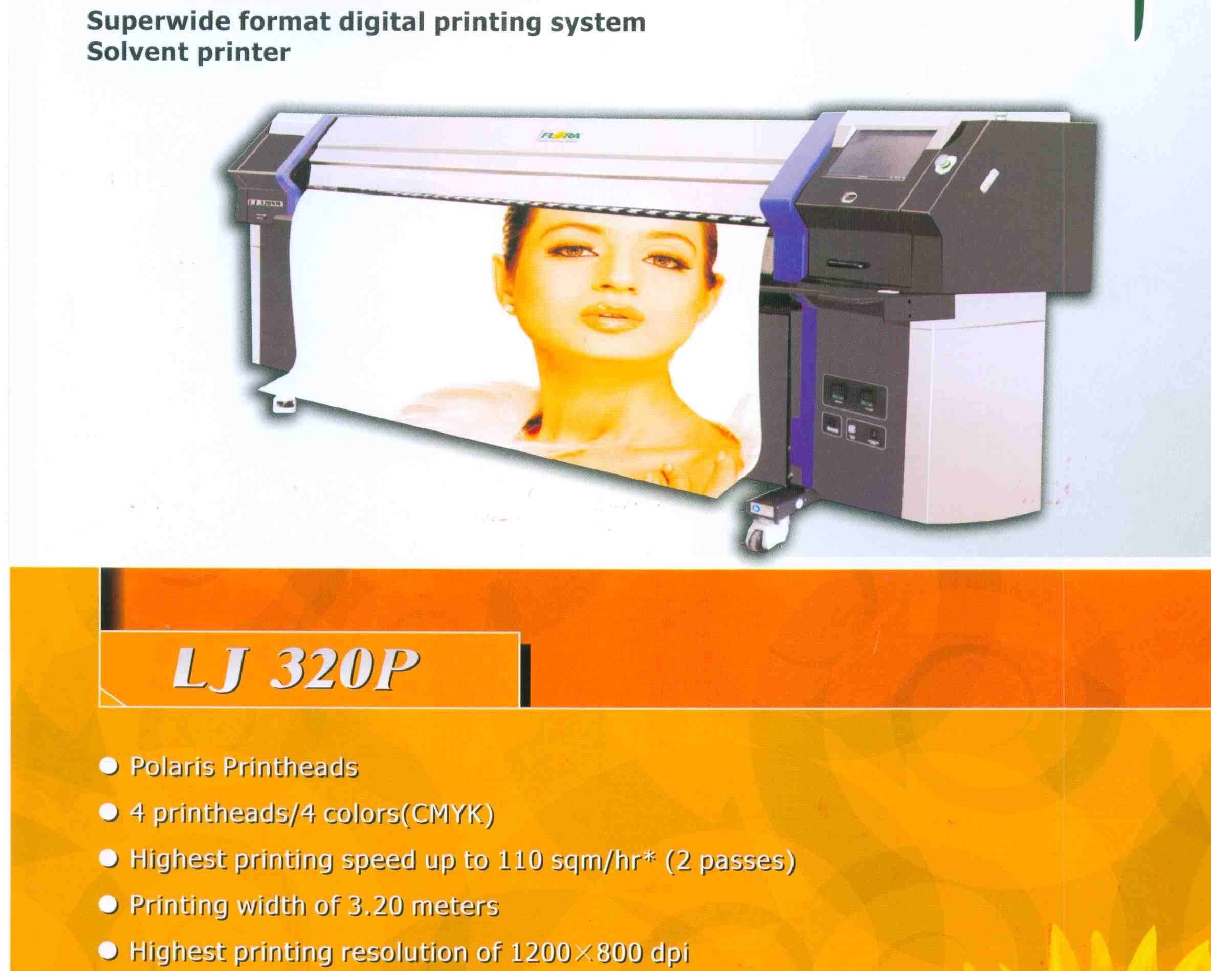 flora printer
