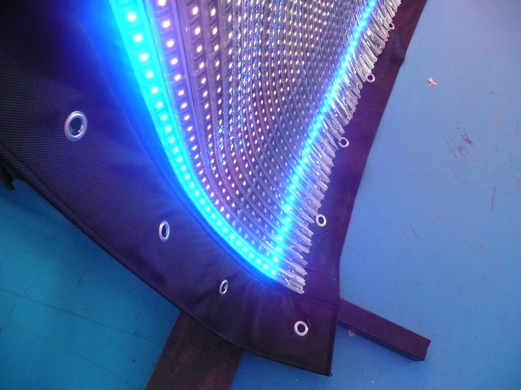 LED soft display-5
