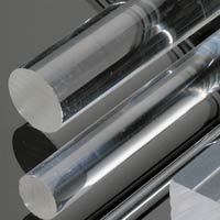 Acrylic Rod/Tube transparent-1