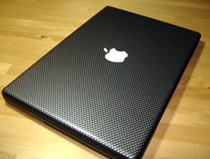 Carbon Fiber Vinyl sample