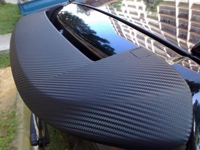 Carbon Fiber sample