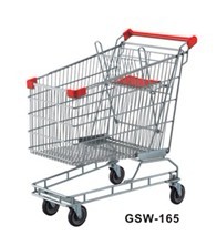 Tube base trolley GSW-165