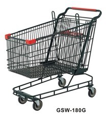 Tube base trolley GSW-180G