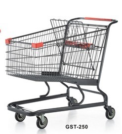 Tube base trolley GST-250