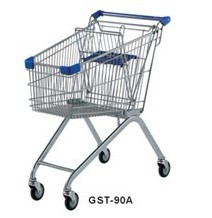 Tube base trolley GST-90A