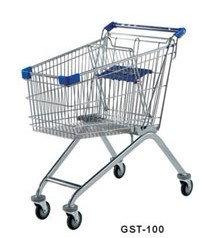 Tube base trolley GST-100