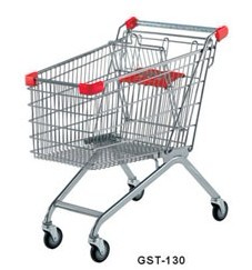 Tube base trolley GST-130