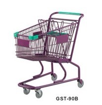 Tube base trolley GST-90B