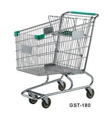 Tube base trolley GST-180