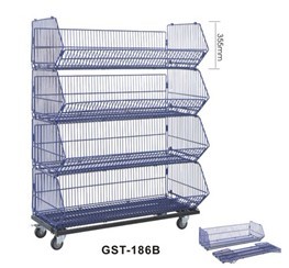 Promotion cage GST-186B