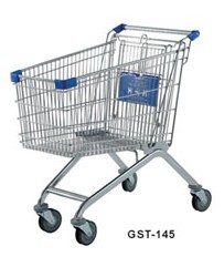 Tube base trolley GST-145