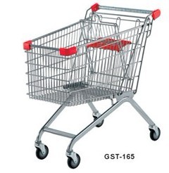 Tube base trolley GST-165