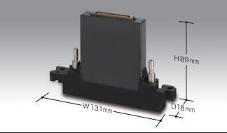 Printhead Konica Minolta 1024-2