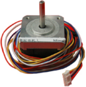 MIMAKI ink pump motor