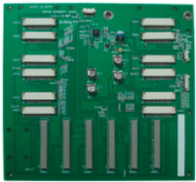 ROLAND carriage board