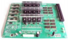 ROLAND print head control board XJ/XC-540/640/740