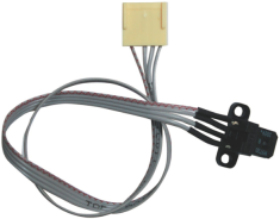 WIT-COLOR 9000 raster sensor with cable