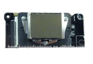 Epson DX5 water based print head bottom