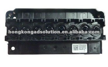 Epson DX5 water based print head side